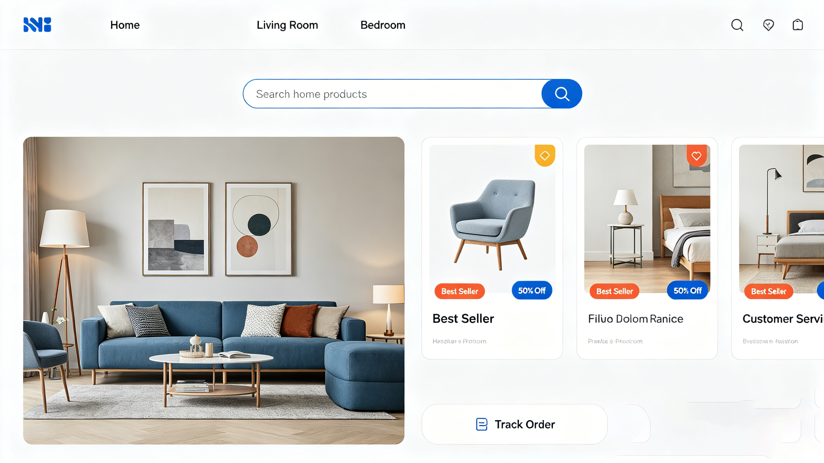 彩神iv：某家居用品跨境电商平台定制